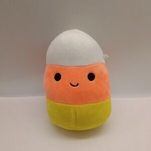 💵3\$13 Squishmallows Cannon The Candy Corn Plush